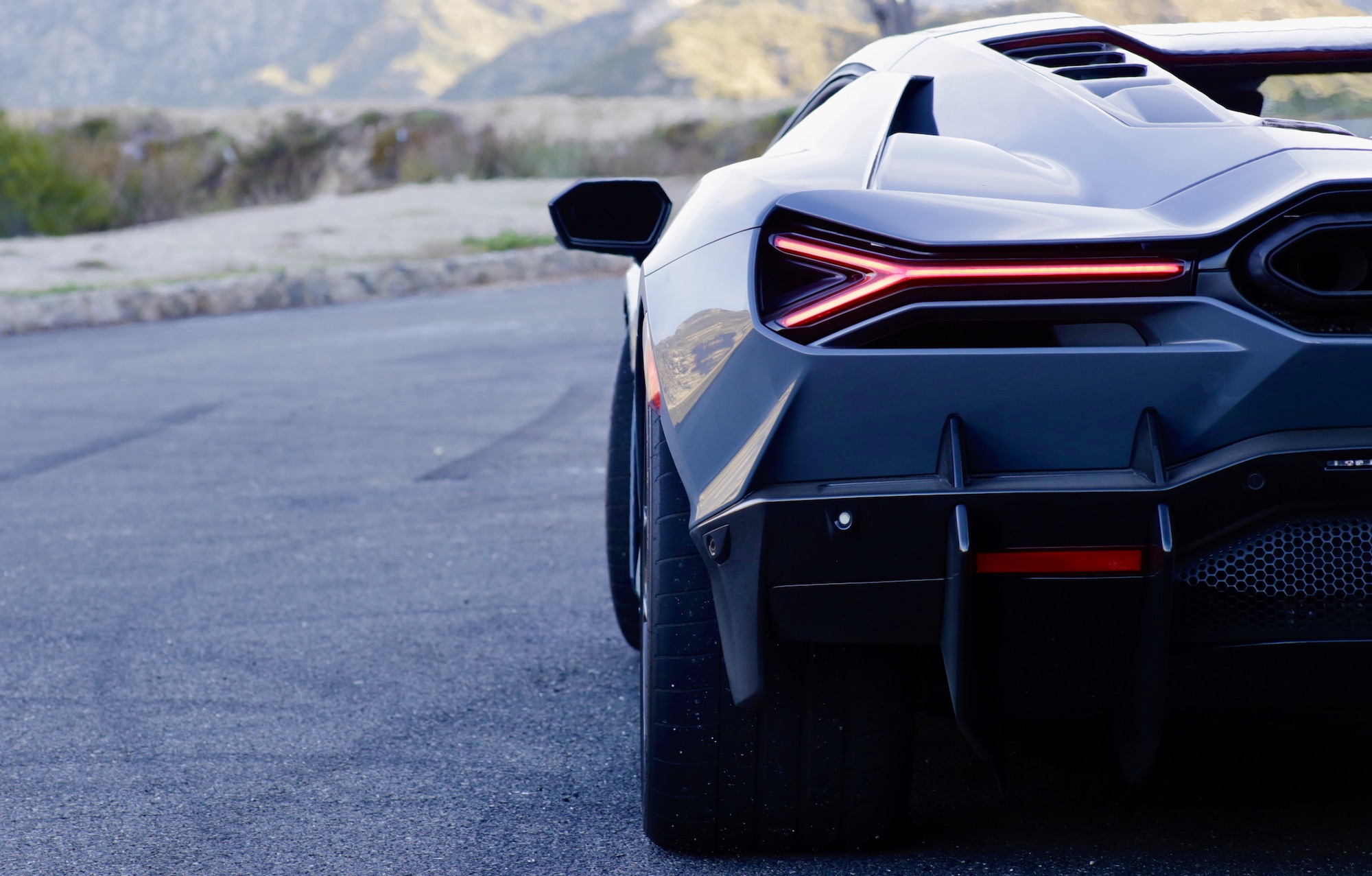 photo of Lamborghini Revuelto