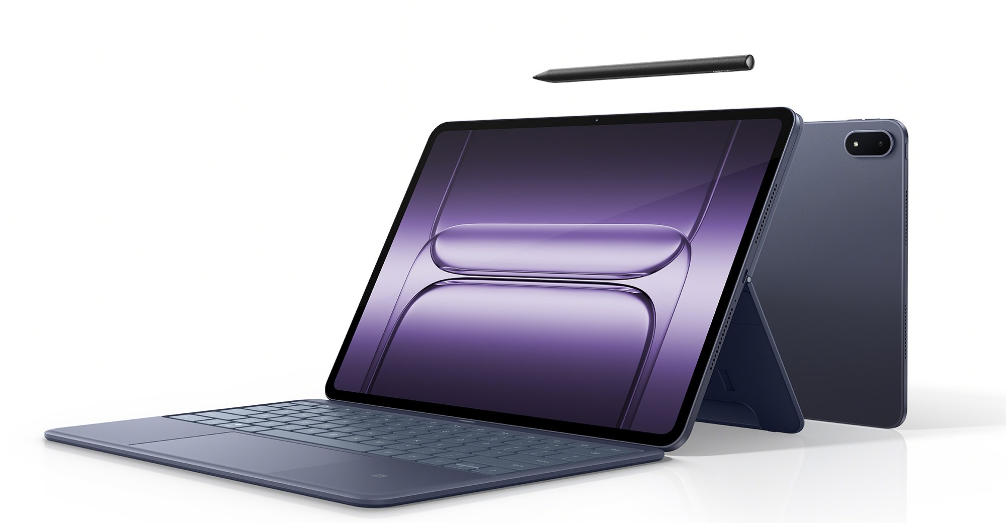 OnePlus Pad 3 with keyboard case and stylus OnePlus Pad 3 with keyboard case and stylus