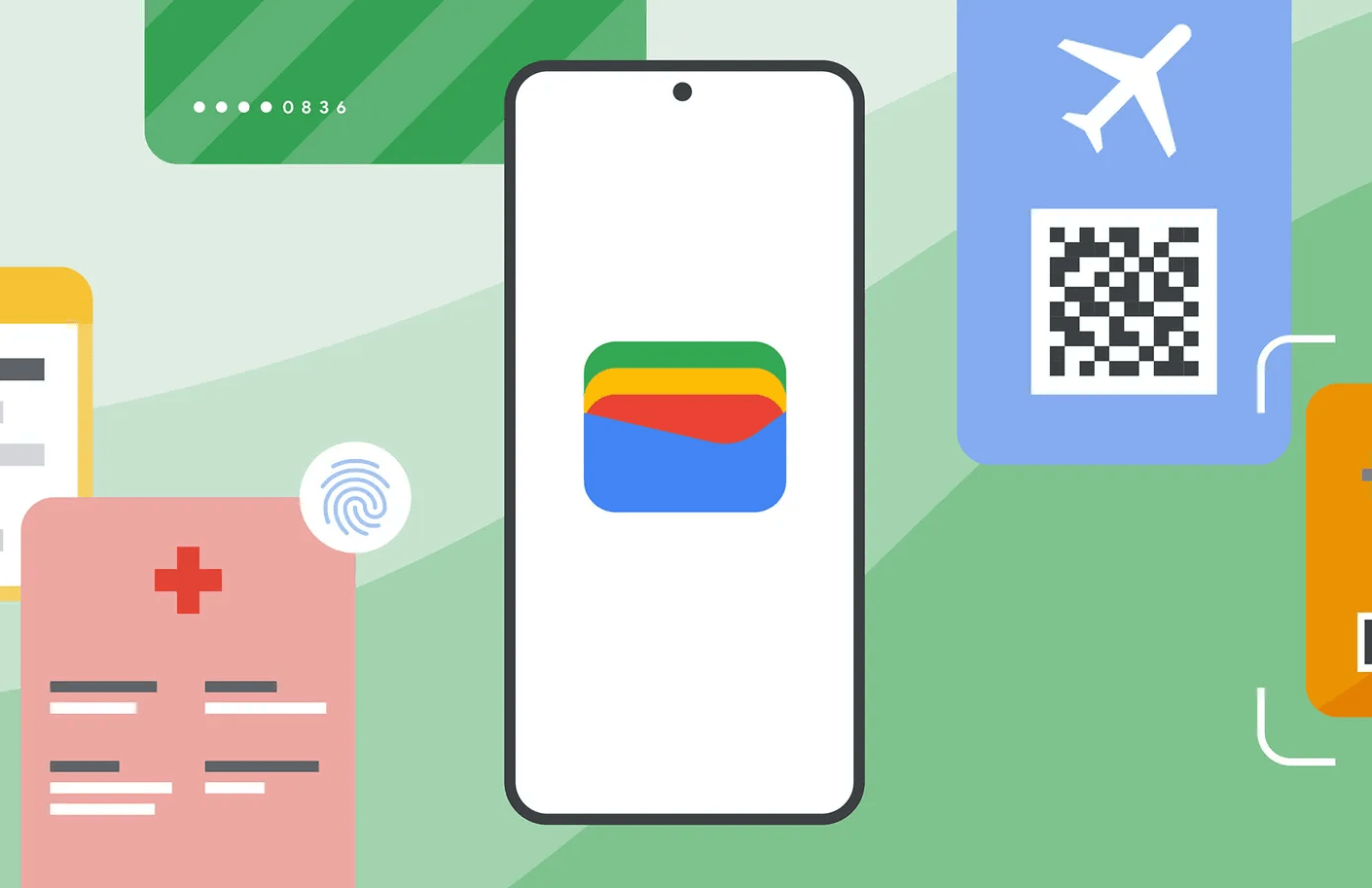 An image showing Google Wallet