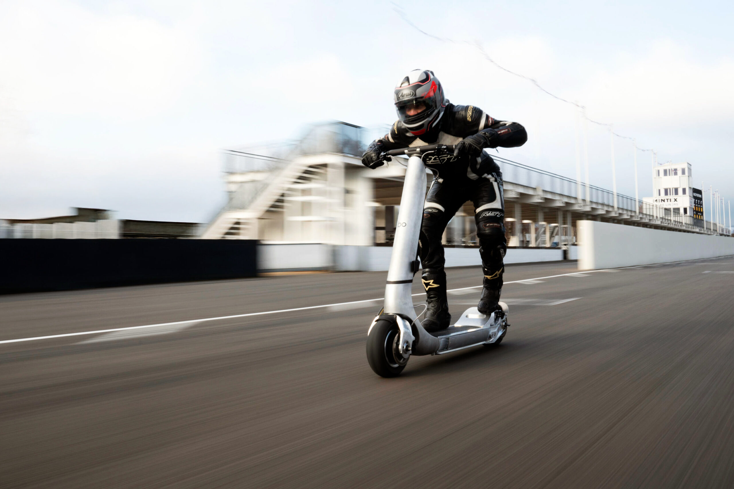 photo of Bo Turbo scooter