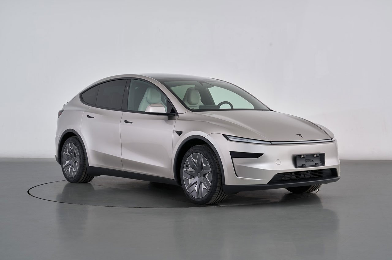 photo of Tesla Model YL