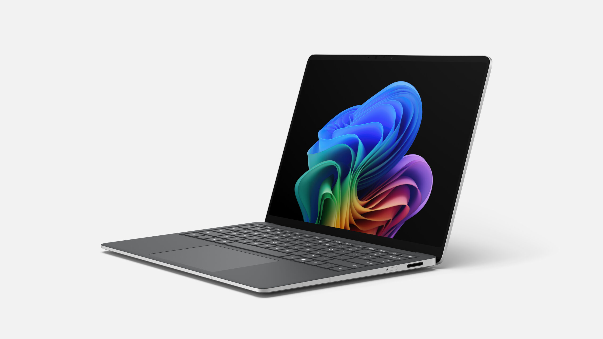 Render of a Surface Laptop 5G with Intel inside