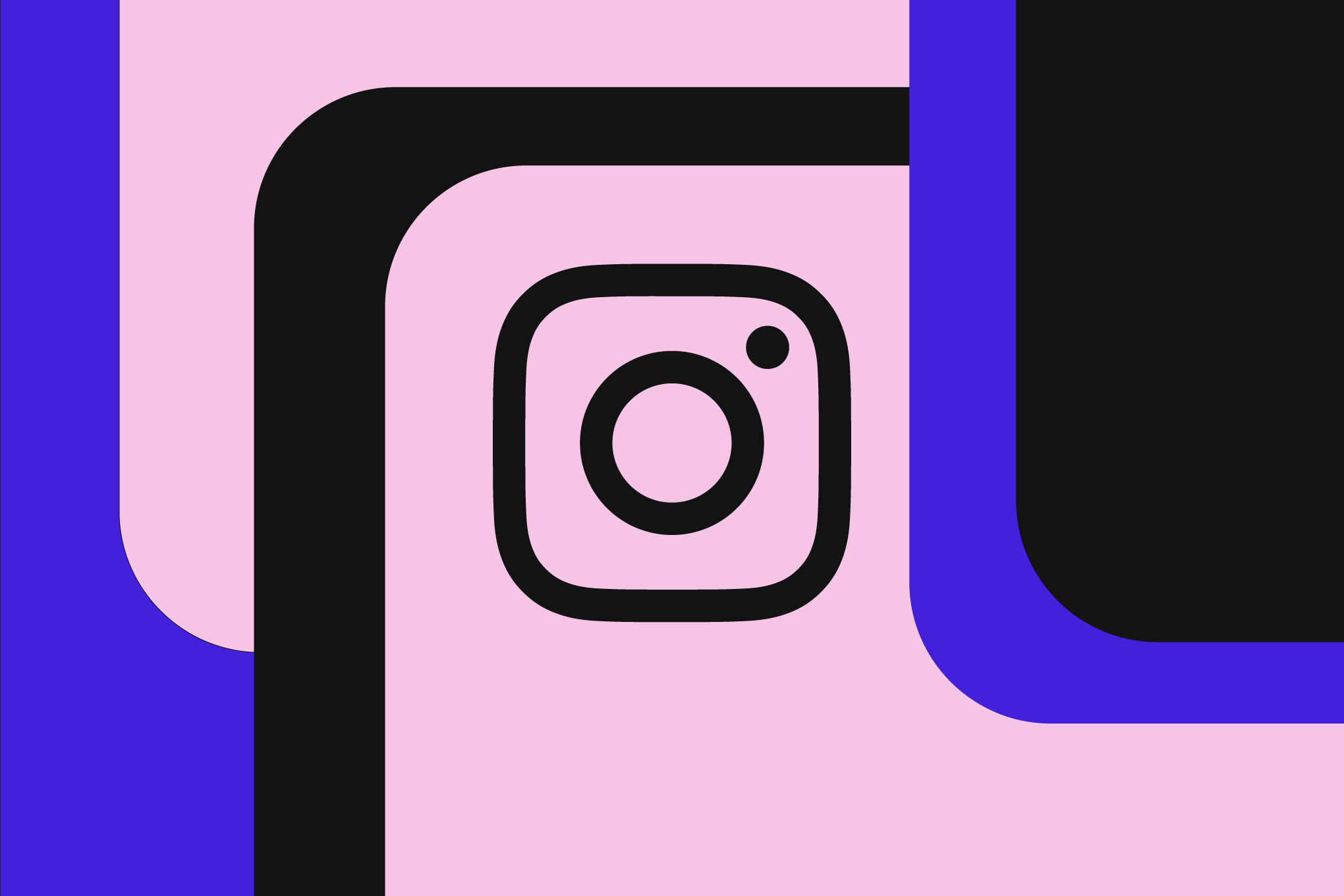 The Instagram logo.