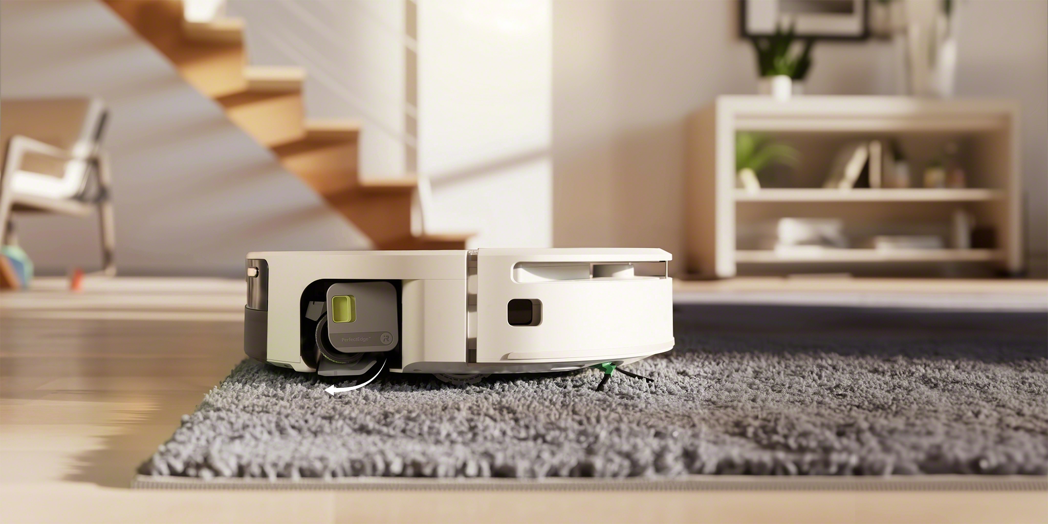 A photo of the Roomba Max 705 Combo