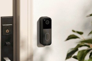 Blink's Video Doorbell with Sync Module