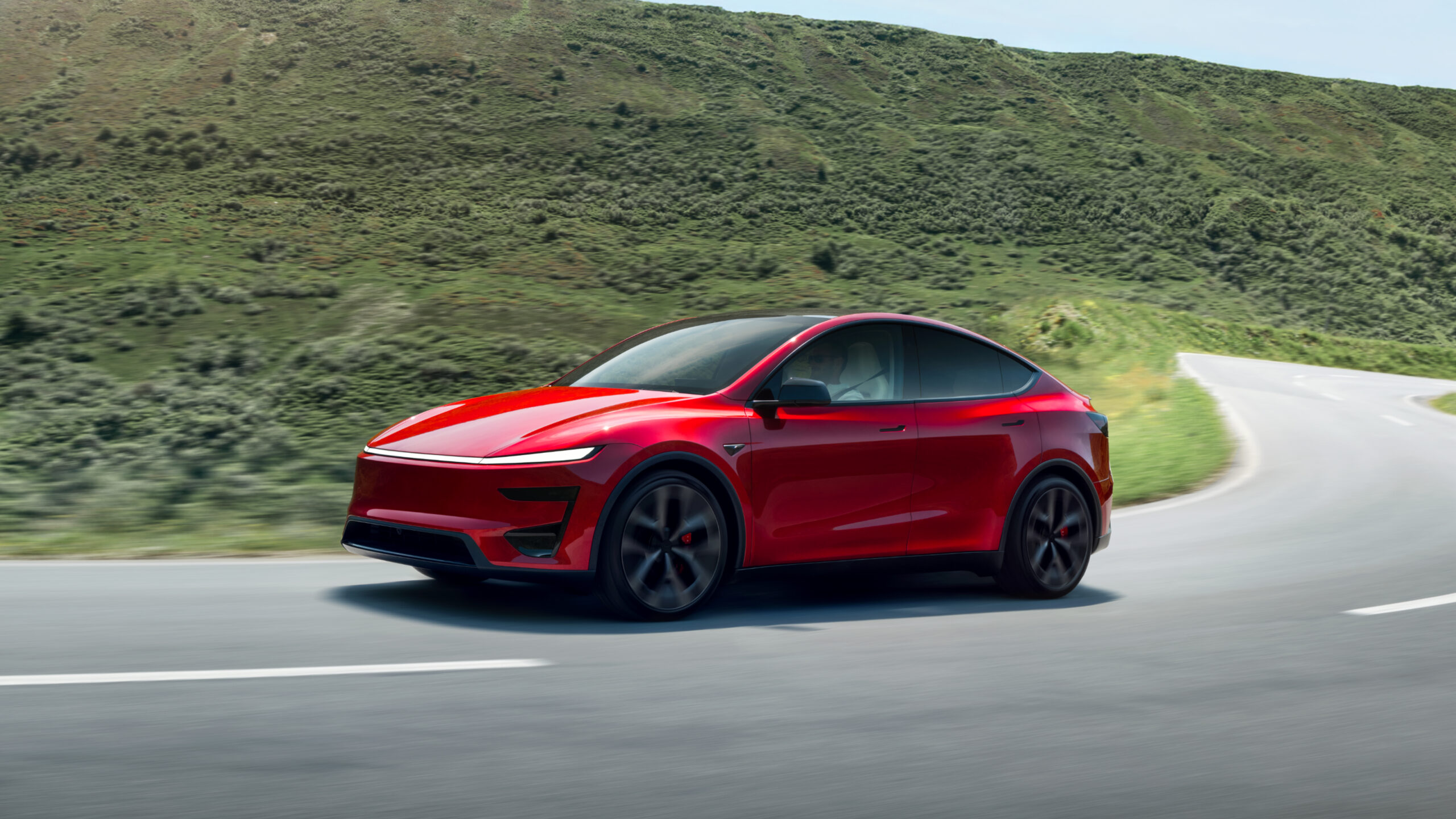 image of a Tesla Model Y Performance