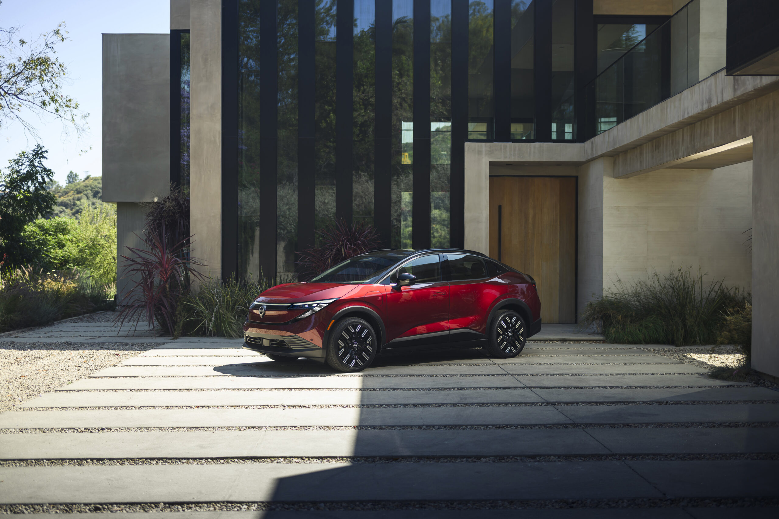 photo of 2026 Nissan Leaf