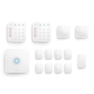 Ring Alarm 14-Piece Kit