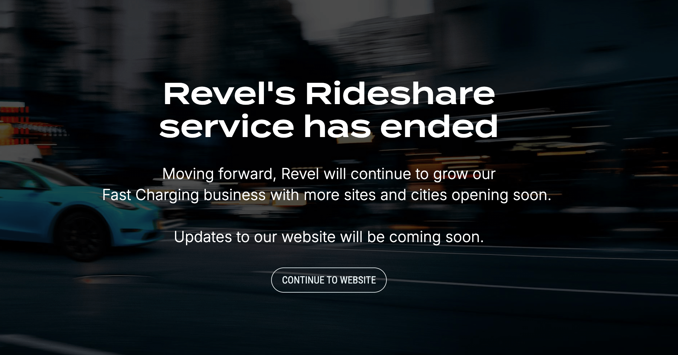 screenshot from Revel’s website screenshot from Revel’s website
