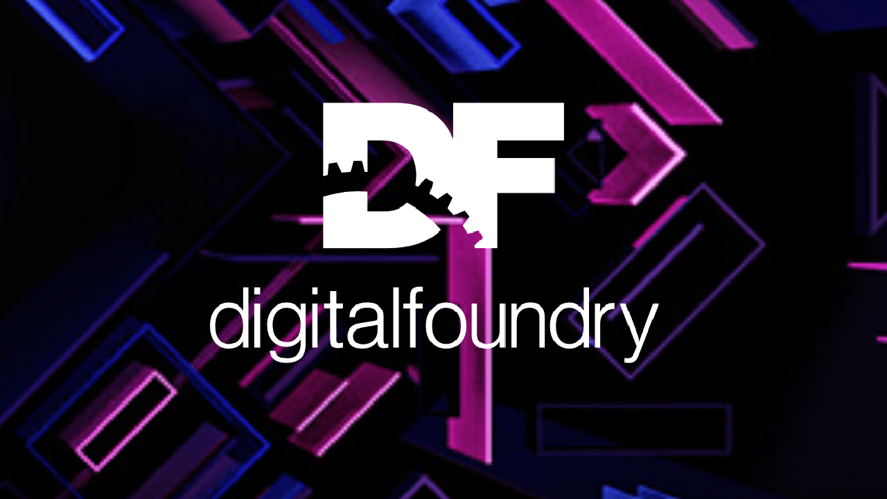 The Digital Foundry logo.