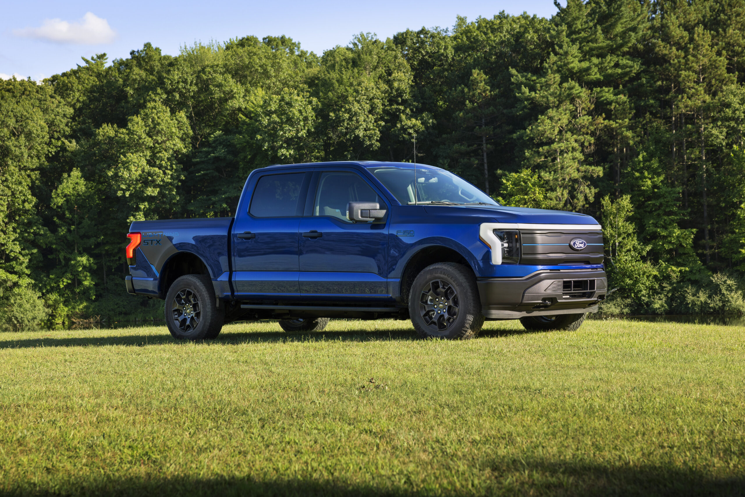 photo of 2026 F-150 Lightning STX 