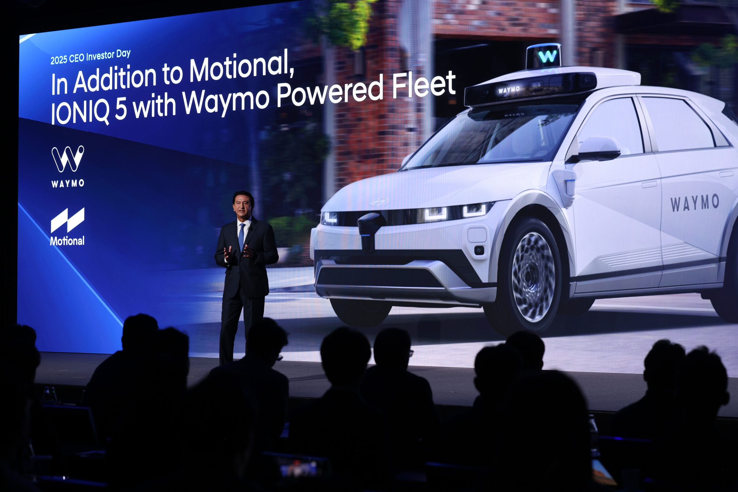 photo of Hyundai CEO Jose Munoz