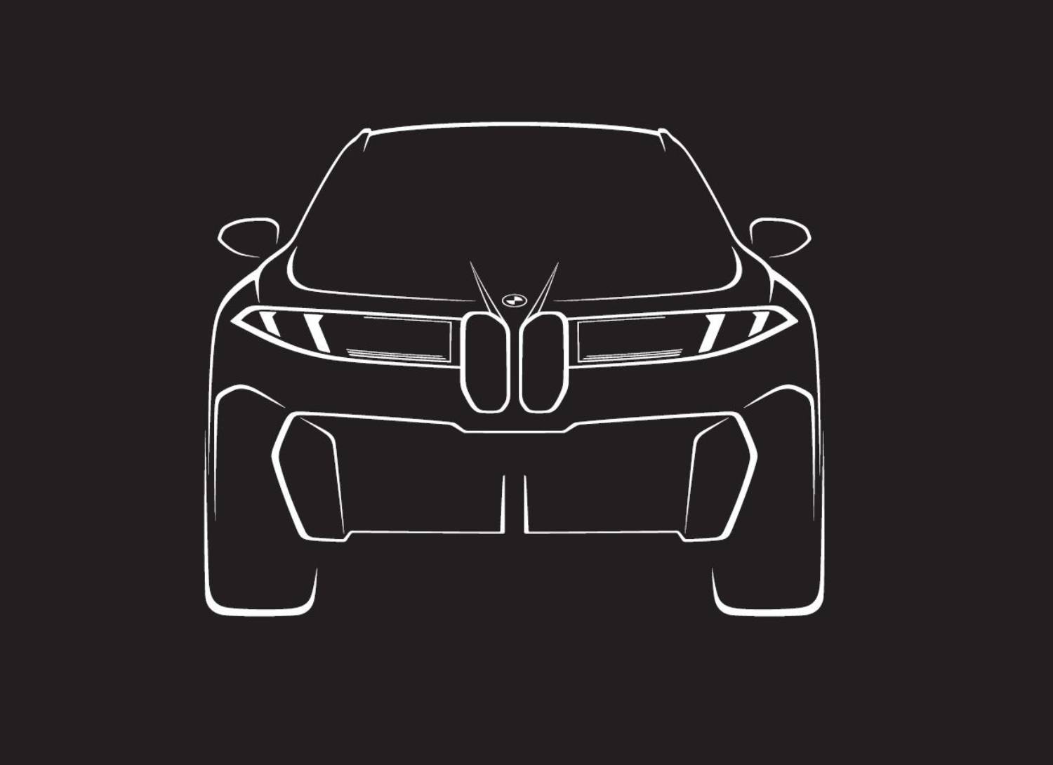 illustration of BMW iX3