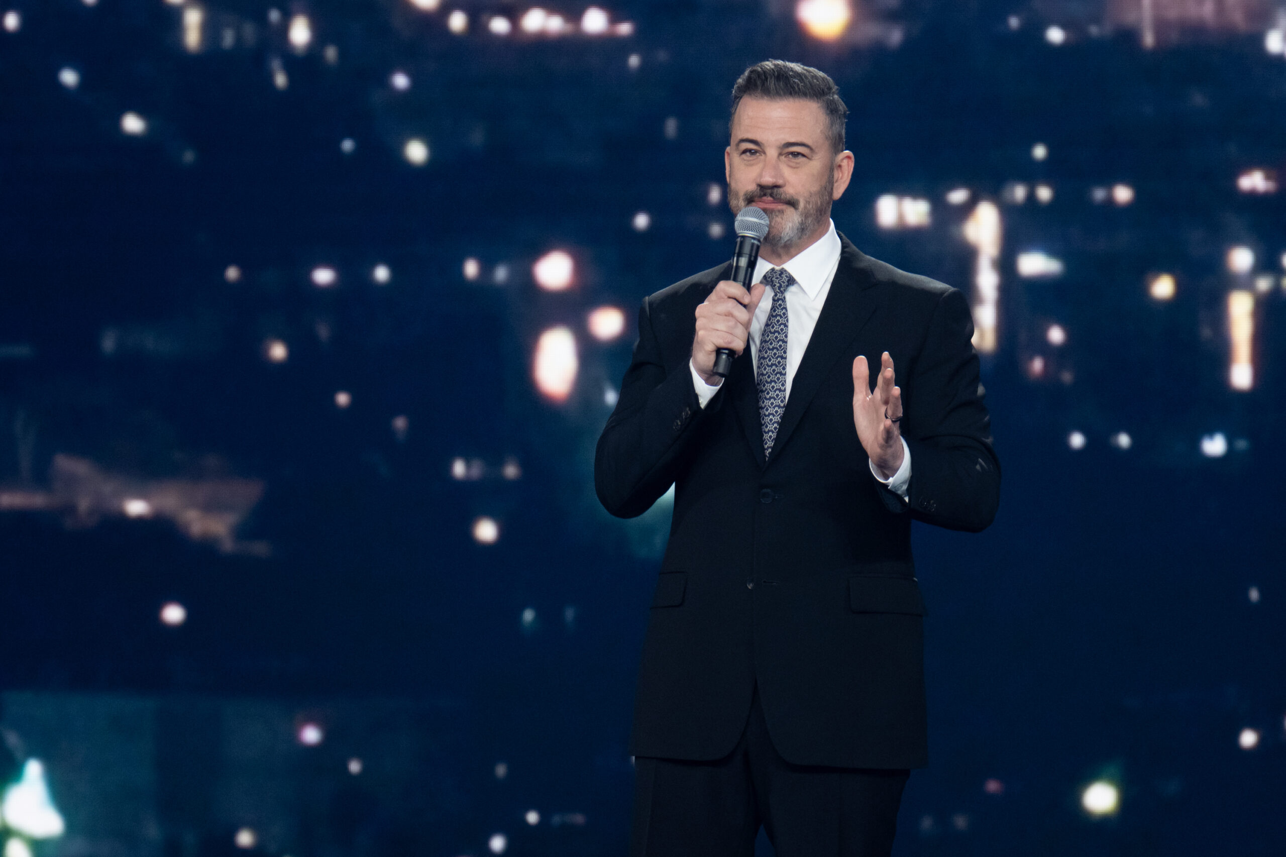 A photo of Jimmy Kimmel