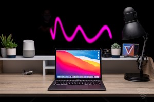 The MacBook Air is the most impressive laptop I’ve used in years