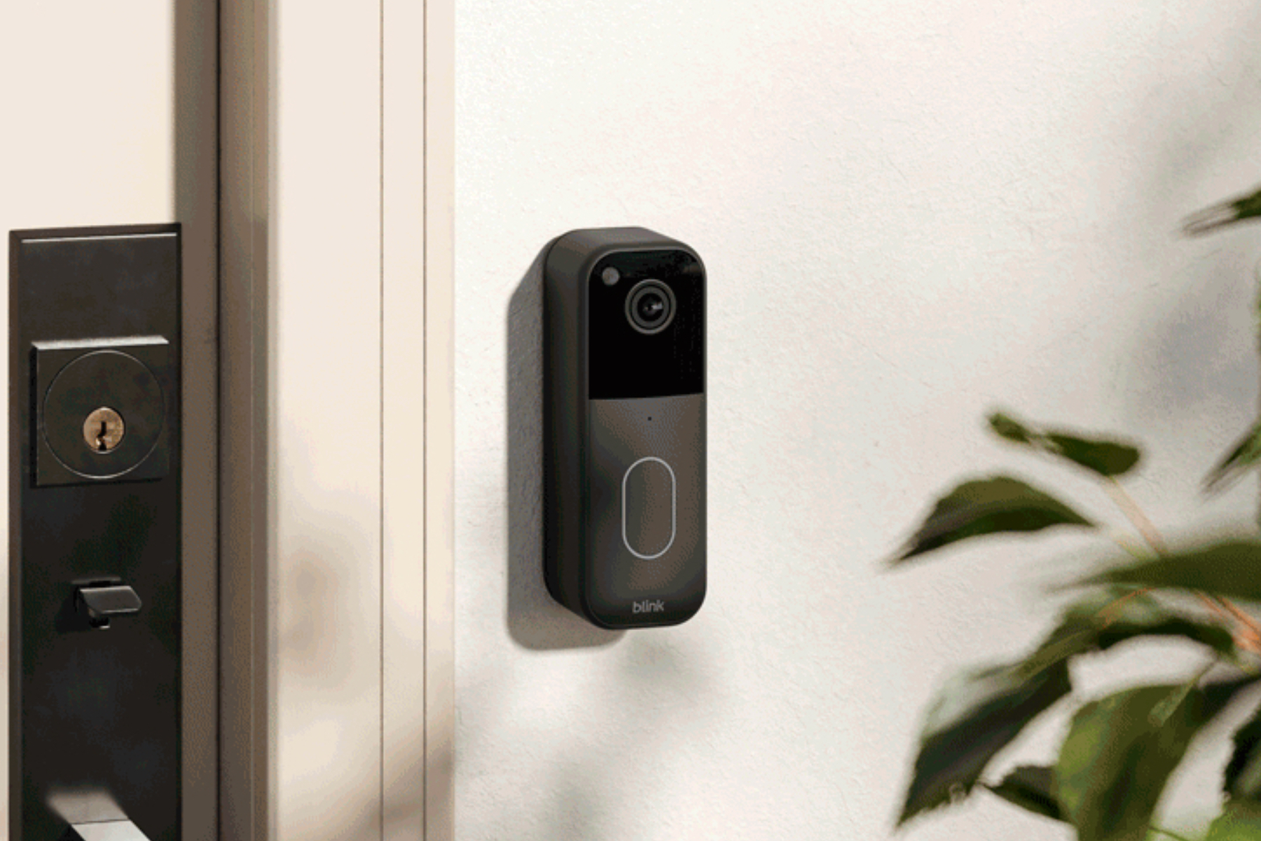 Blink's Video Doorbell with Sync Module Core