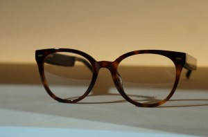 A photo of Amazon Echo Frames