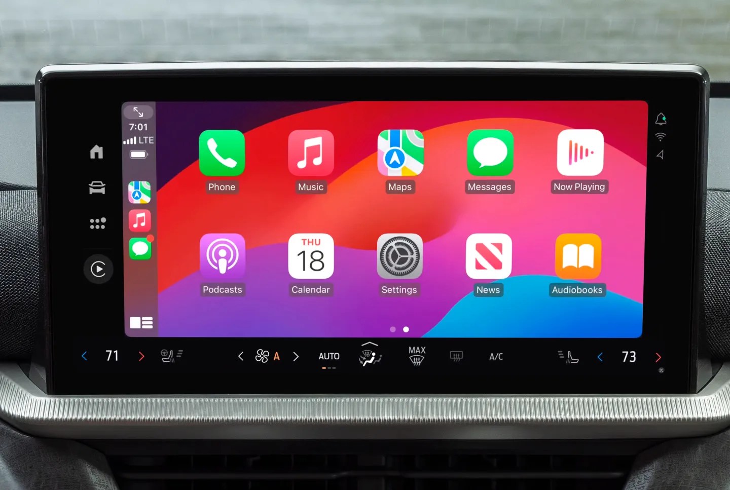 image of Apple CarPlay