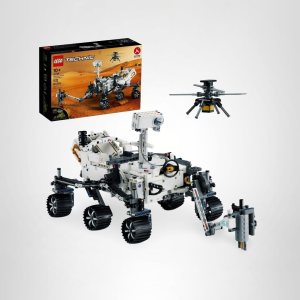 Lego Mars rover