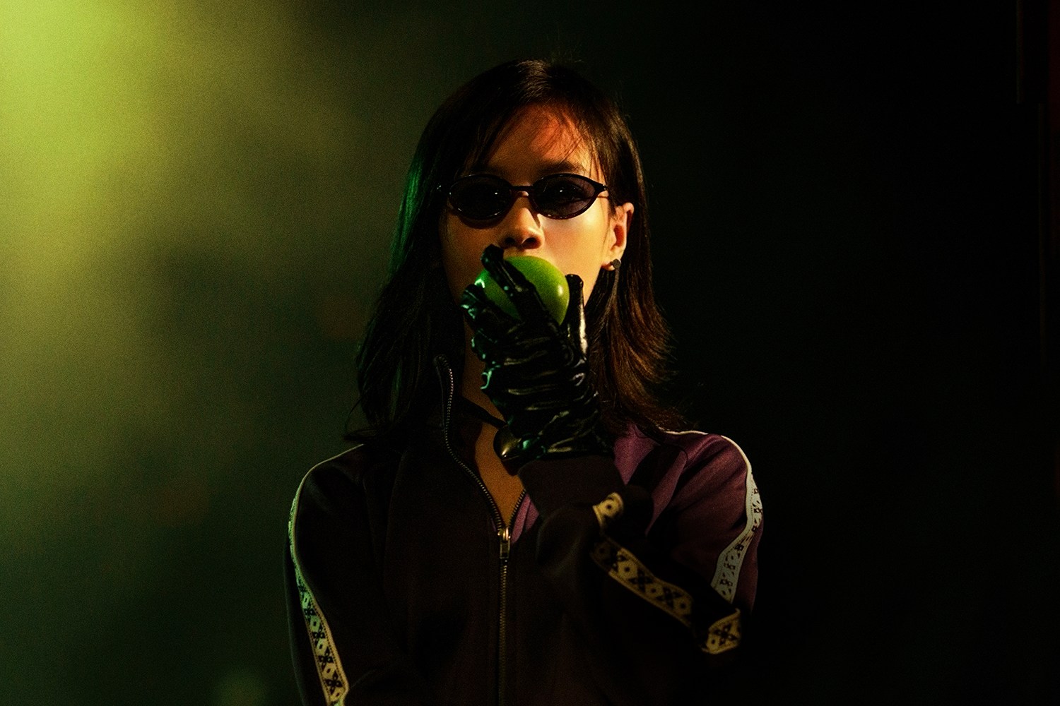 A still from Resurrection