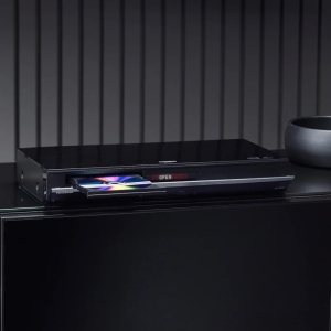 Panasonic Blu Ray Planer