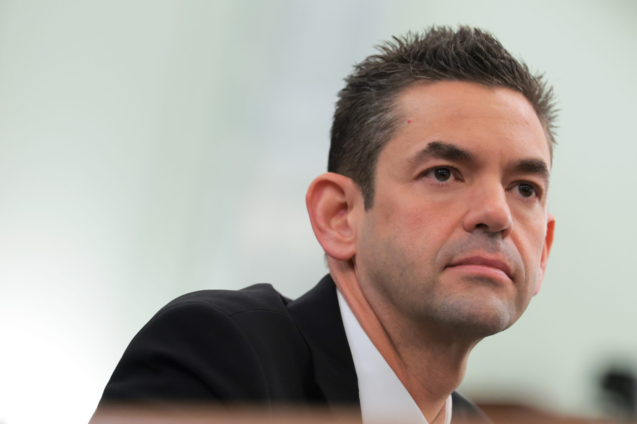 A photo of Jared Isaacman