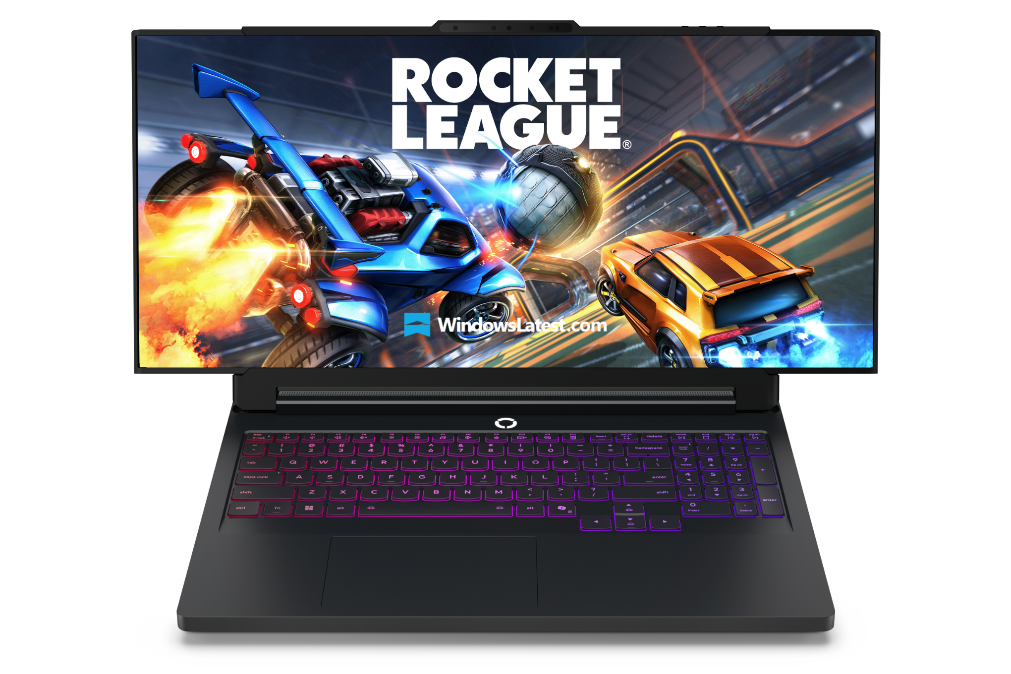 An image of the Lenovo Legion Pro Rollable