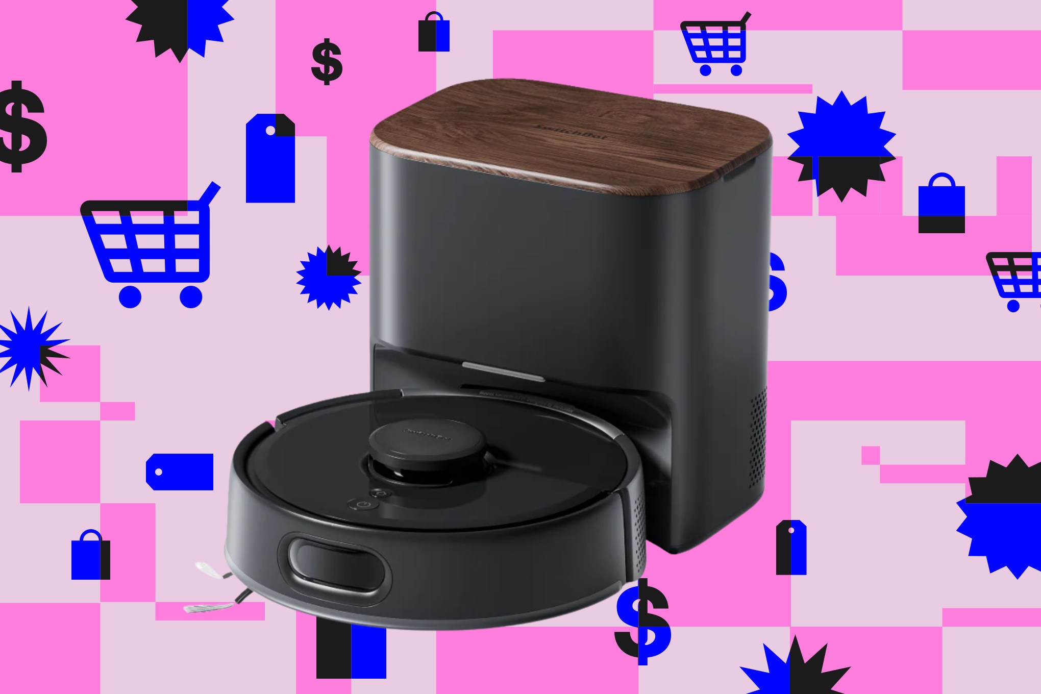 The SwitchBot K11 Plus