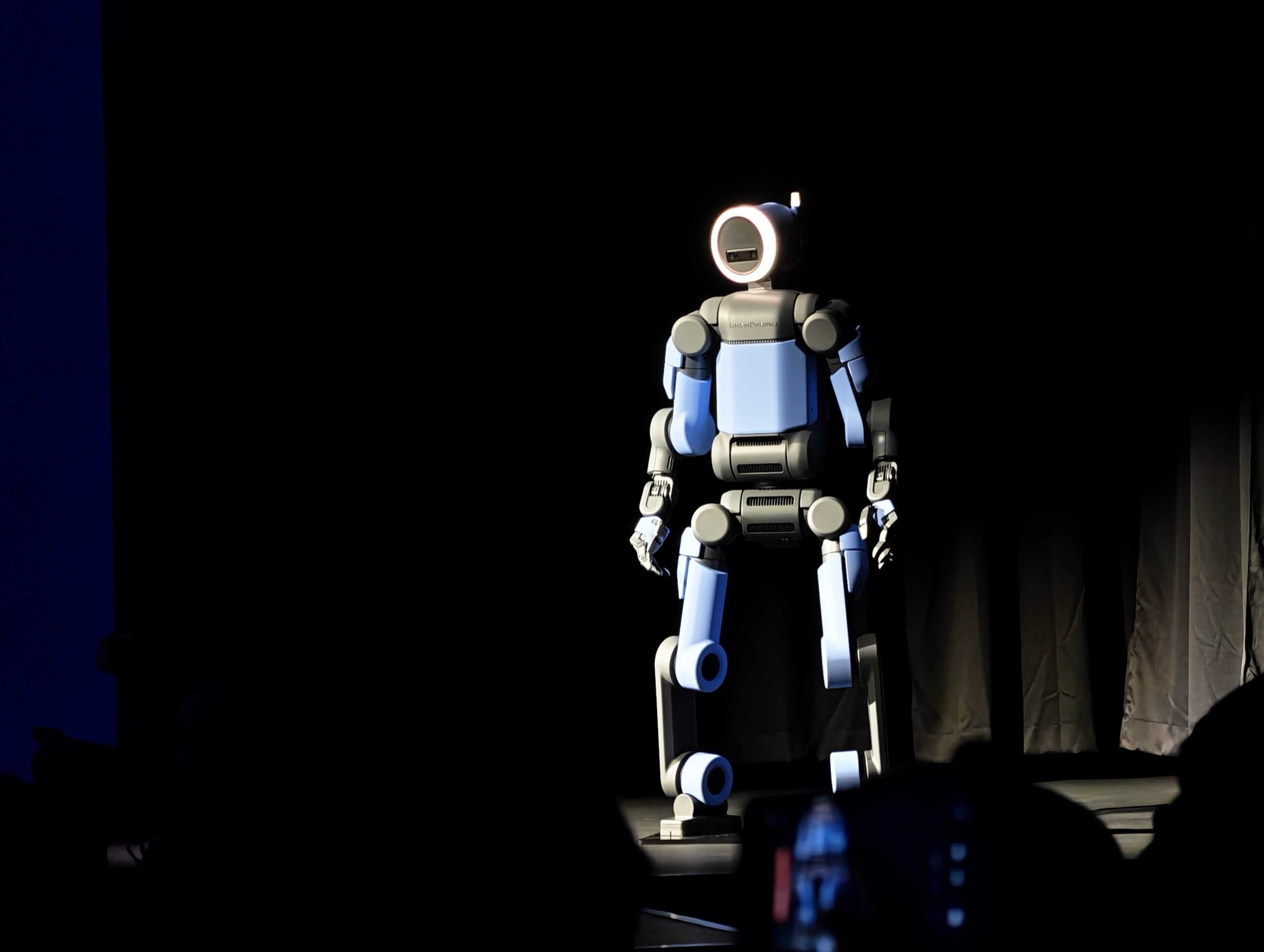 image of Boston Dynamics Atlas robot