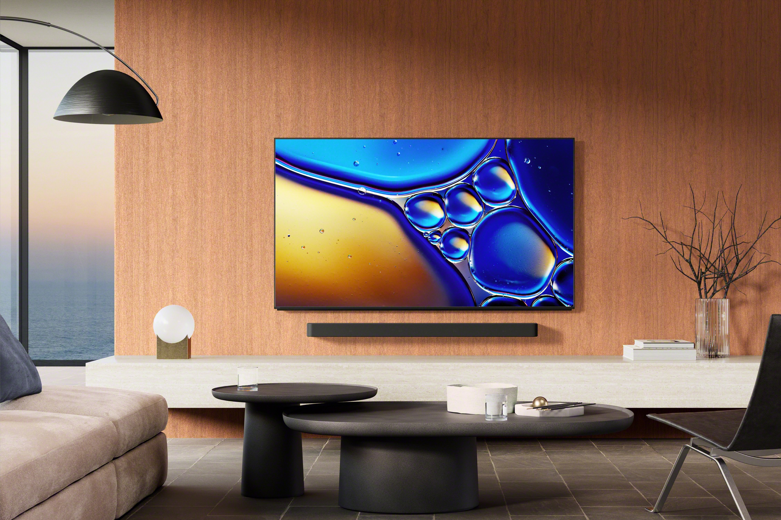 The Bravia 8 II.