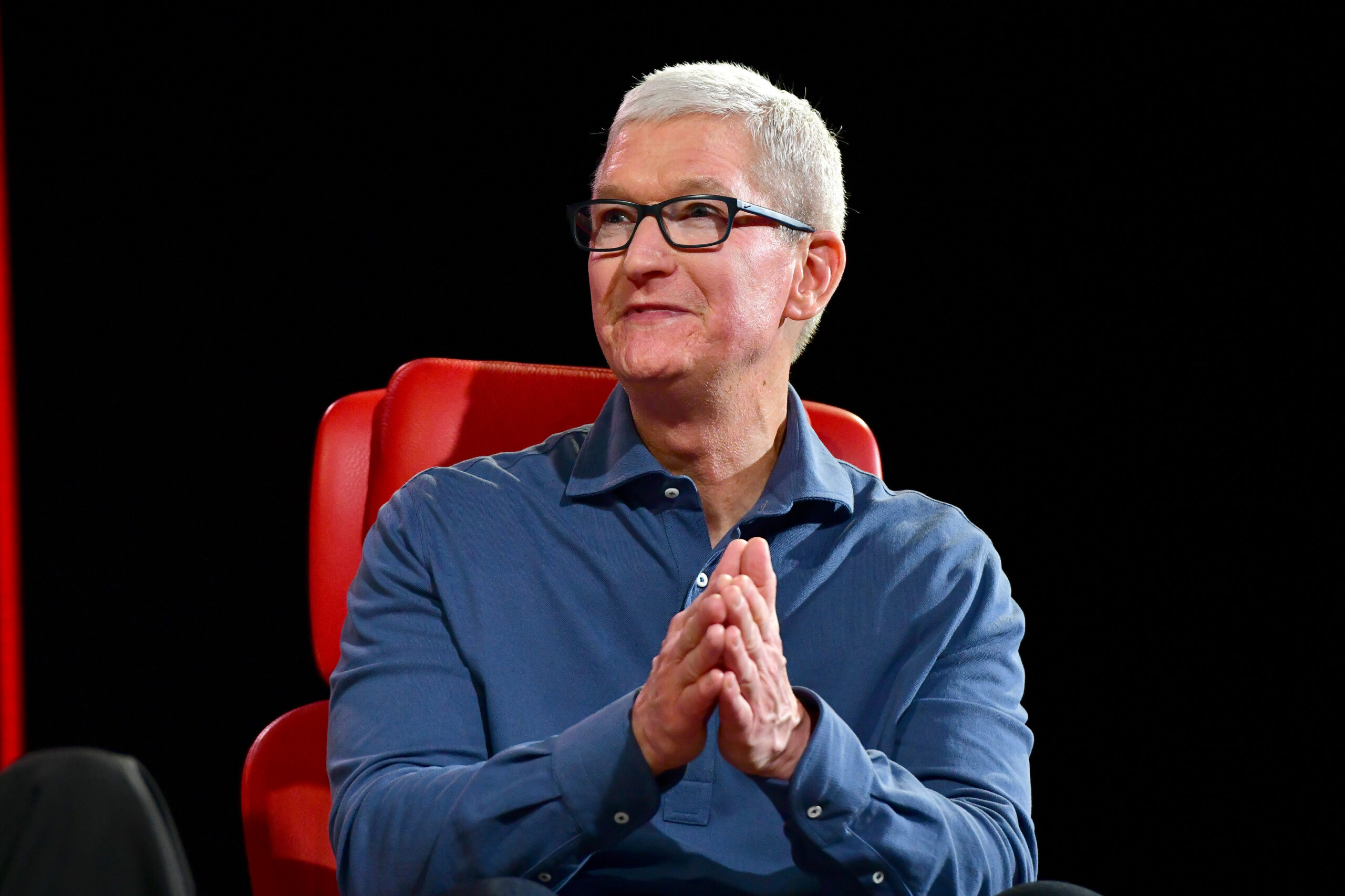 Tim Cook