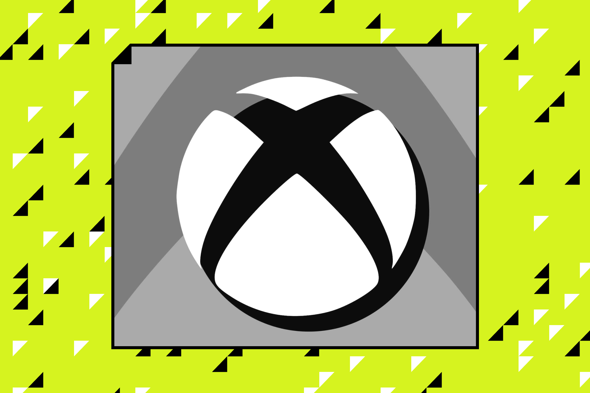 Illustration of Xbox logo