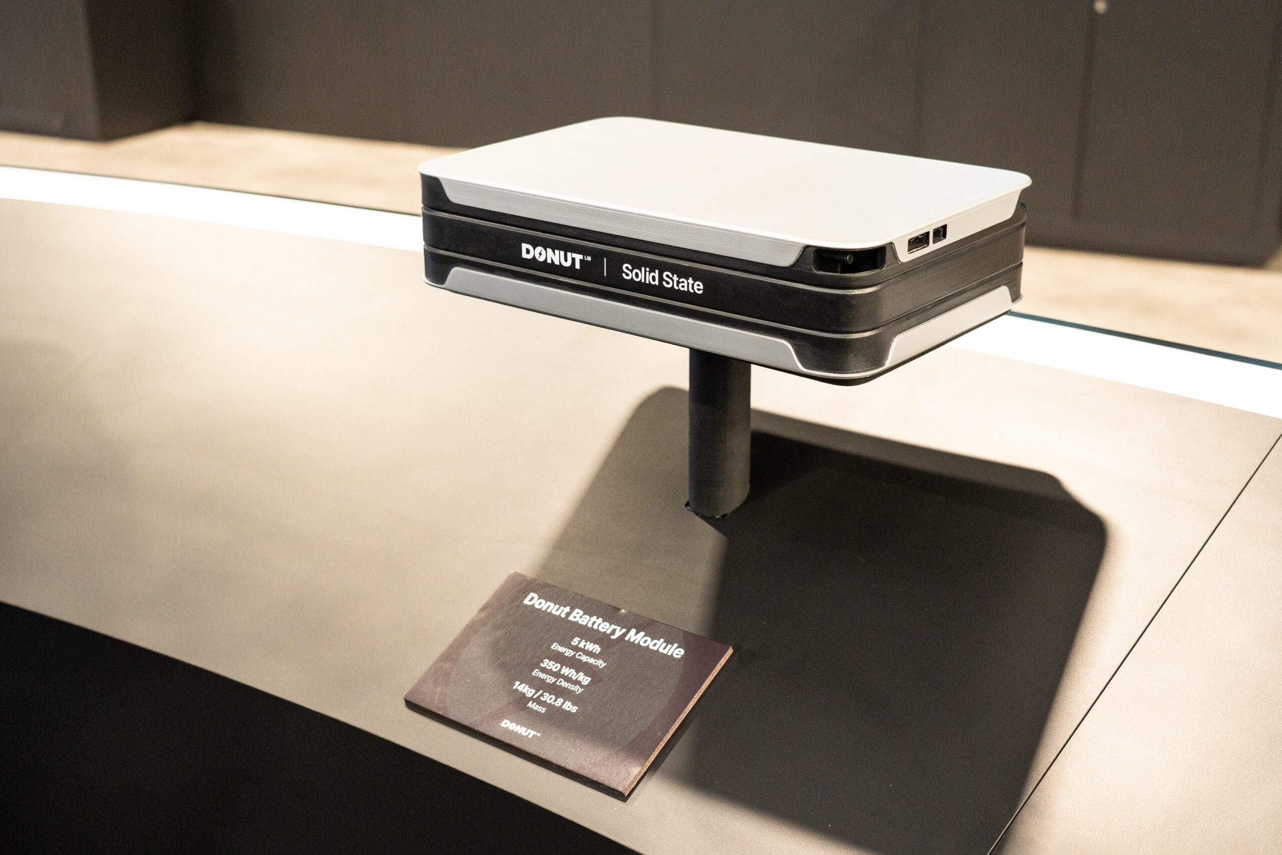 Donut Lab’s solid-state battery