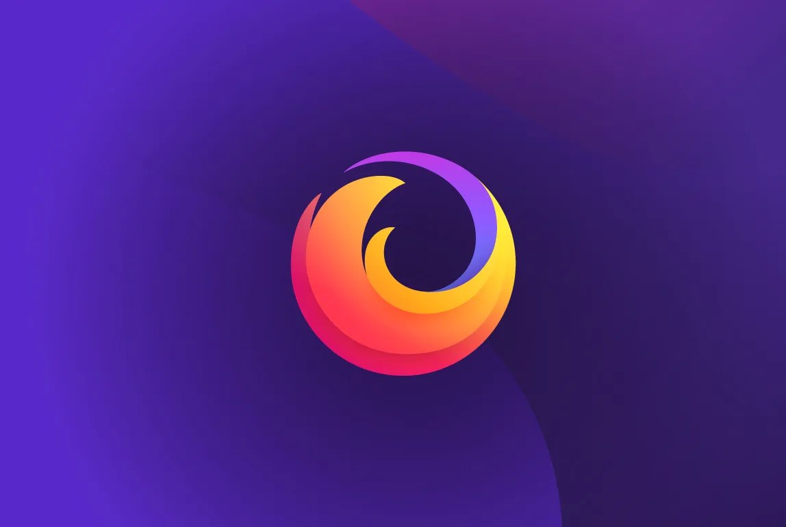 The Firefox logo
