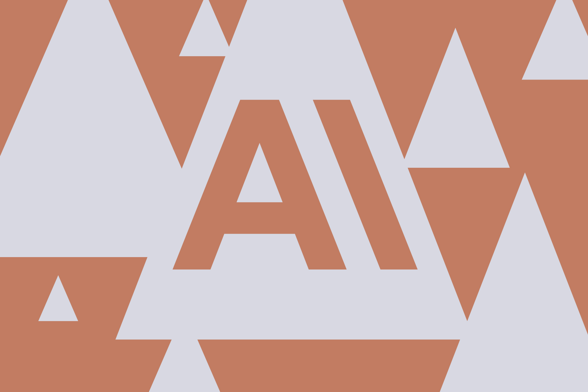 Anthropic logo on an orange and grey background.