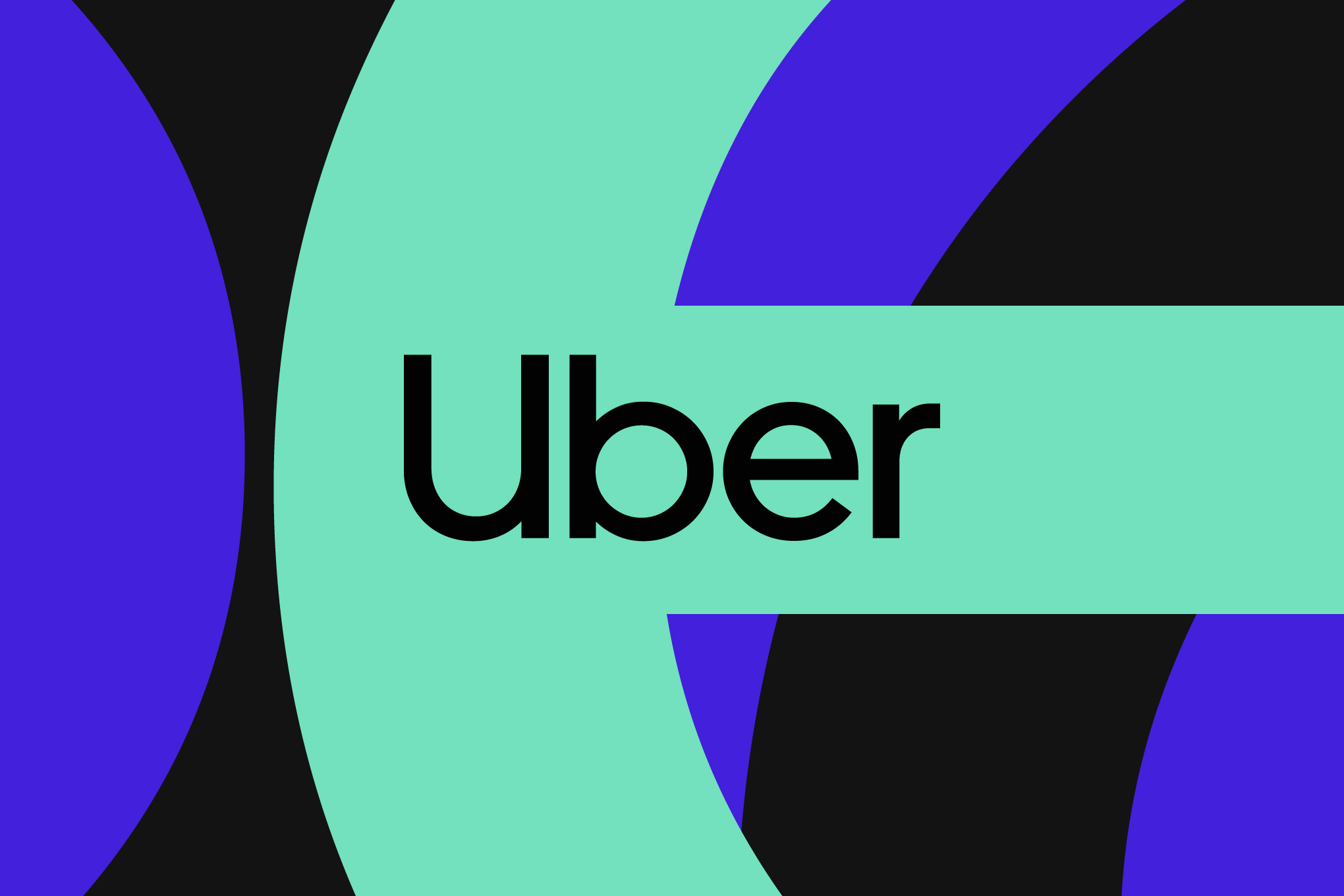 Image of Uber logo