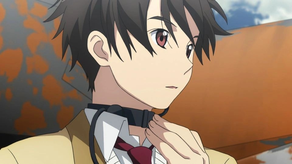 An image from the anime ALDNOAH.ZERO.