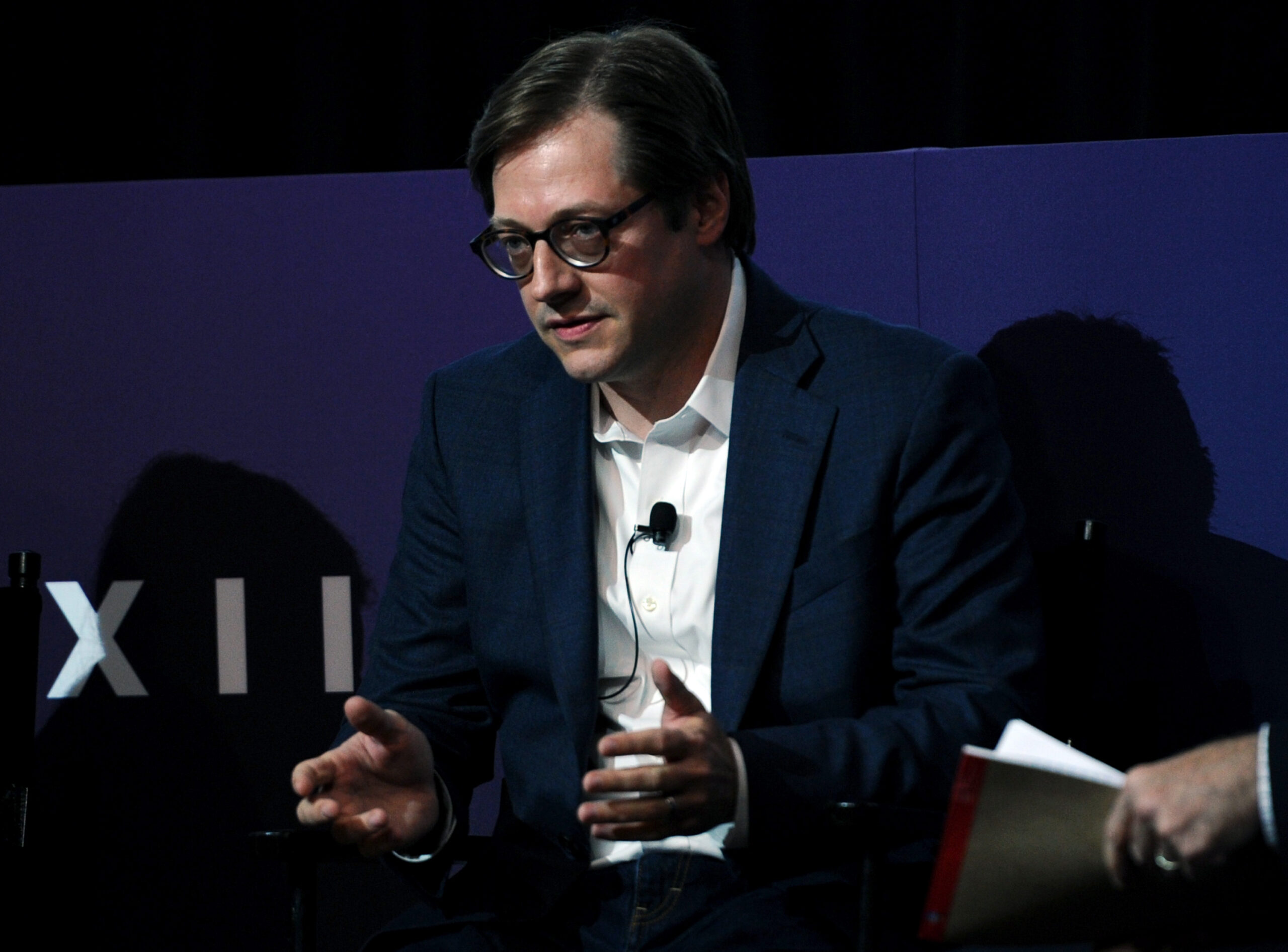 Jeff D’Onofrio in 2015, before becoming CEO of and ruining Tumblr.