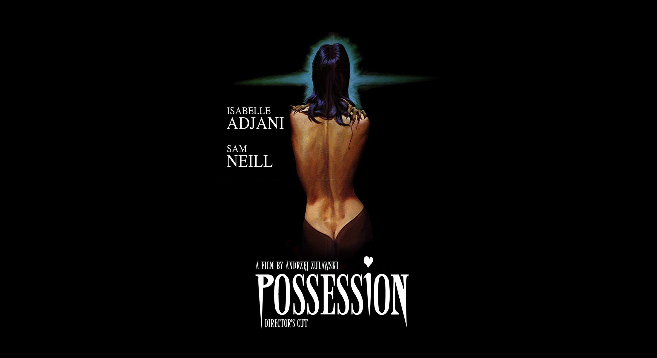 The poster for Andrzej Żuławski’s Posession.