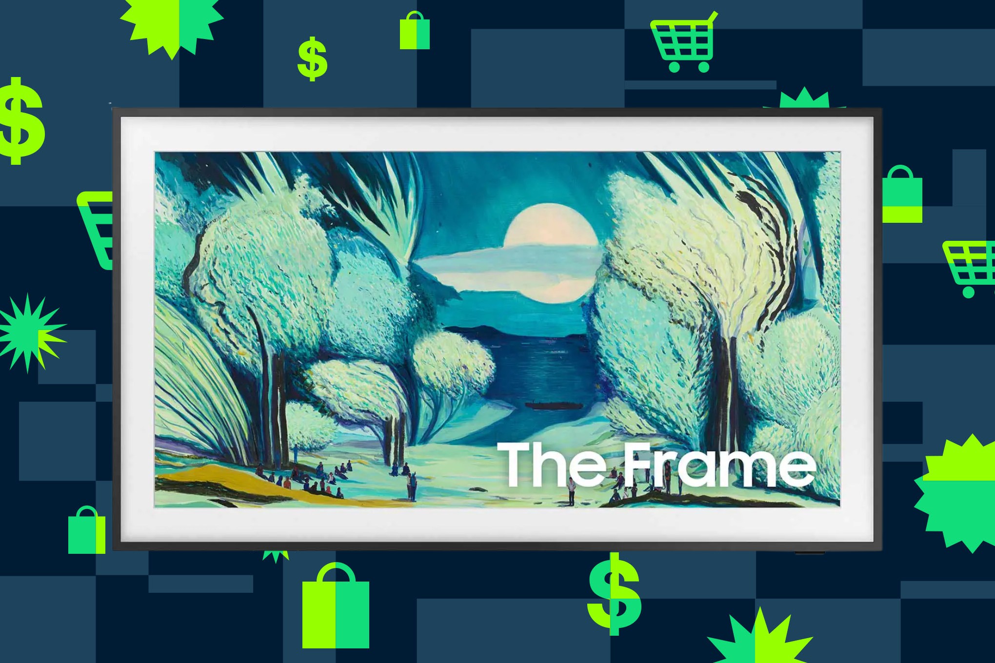 Samsung’s The Frame