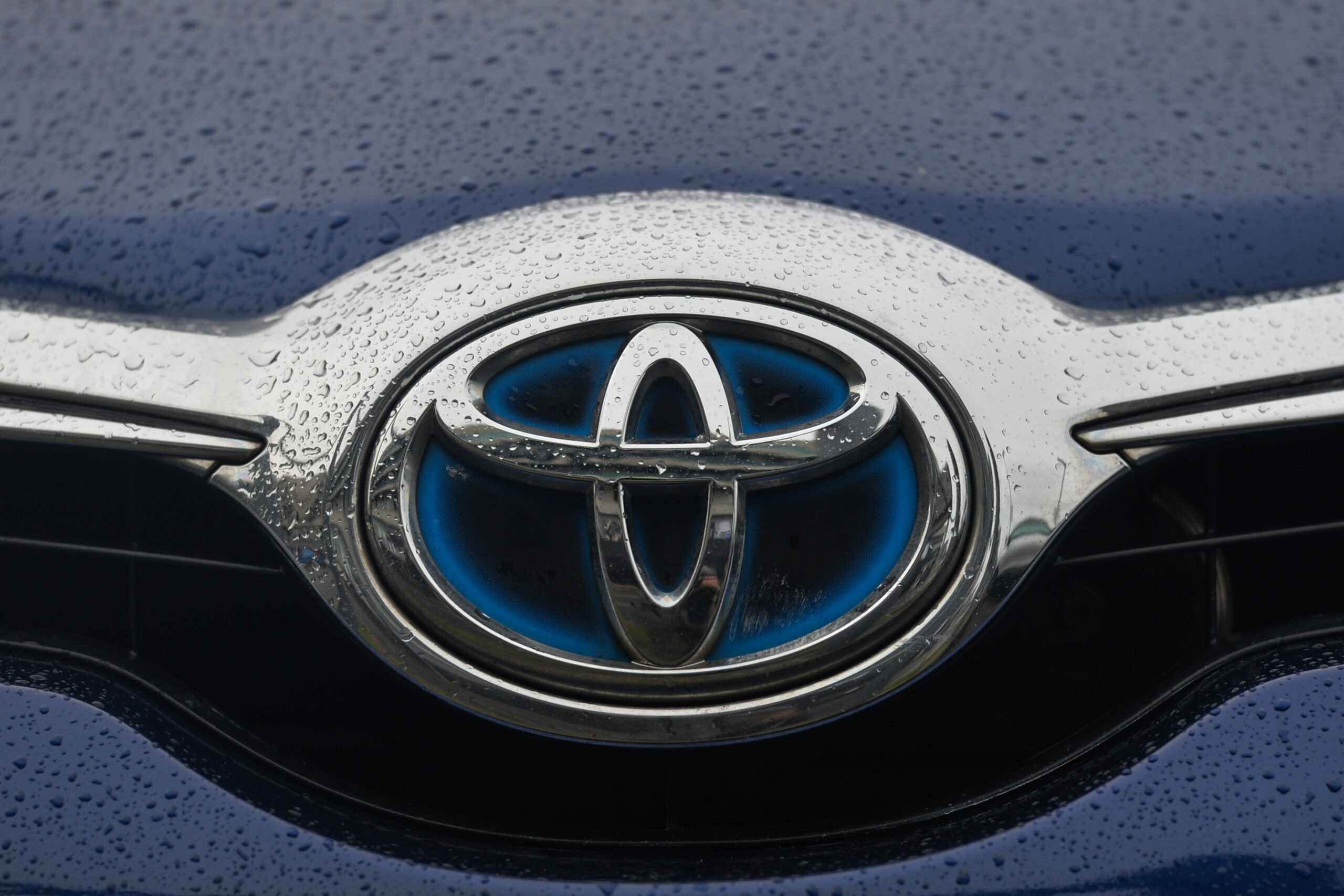 Toyota logo