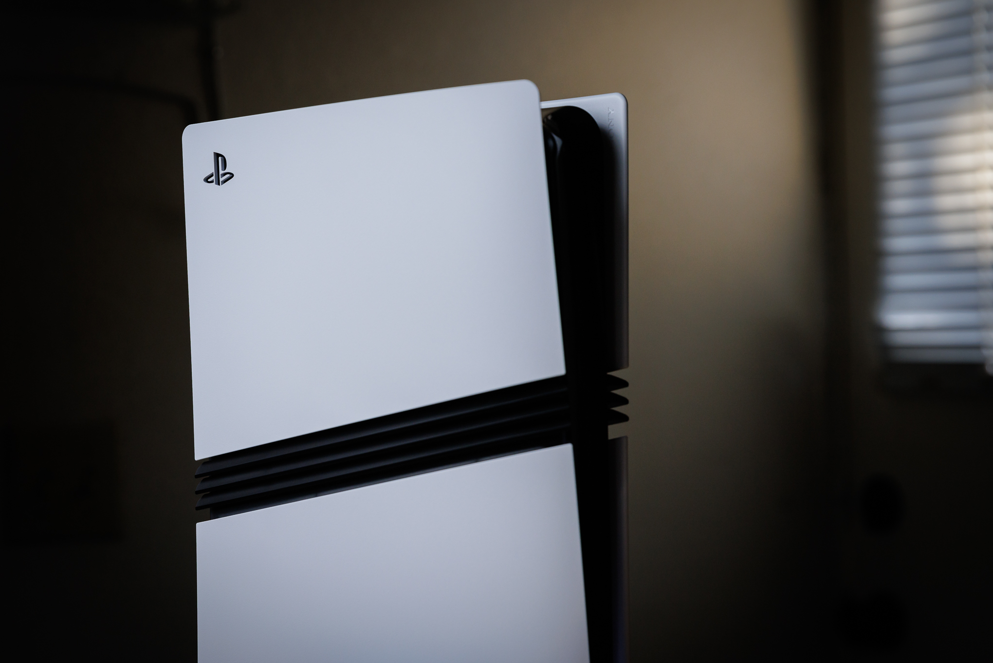 A photo of the PS5 Pro