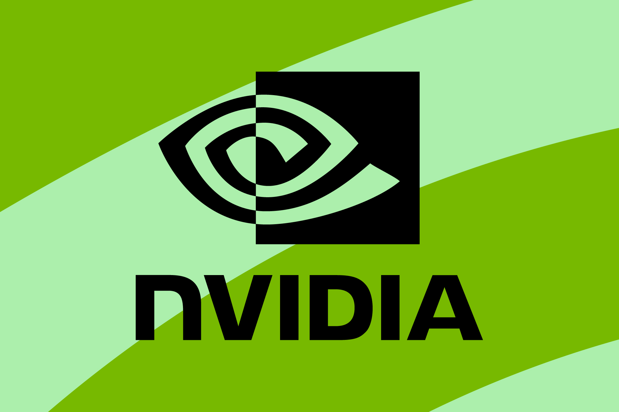Nvidia logo