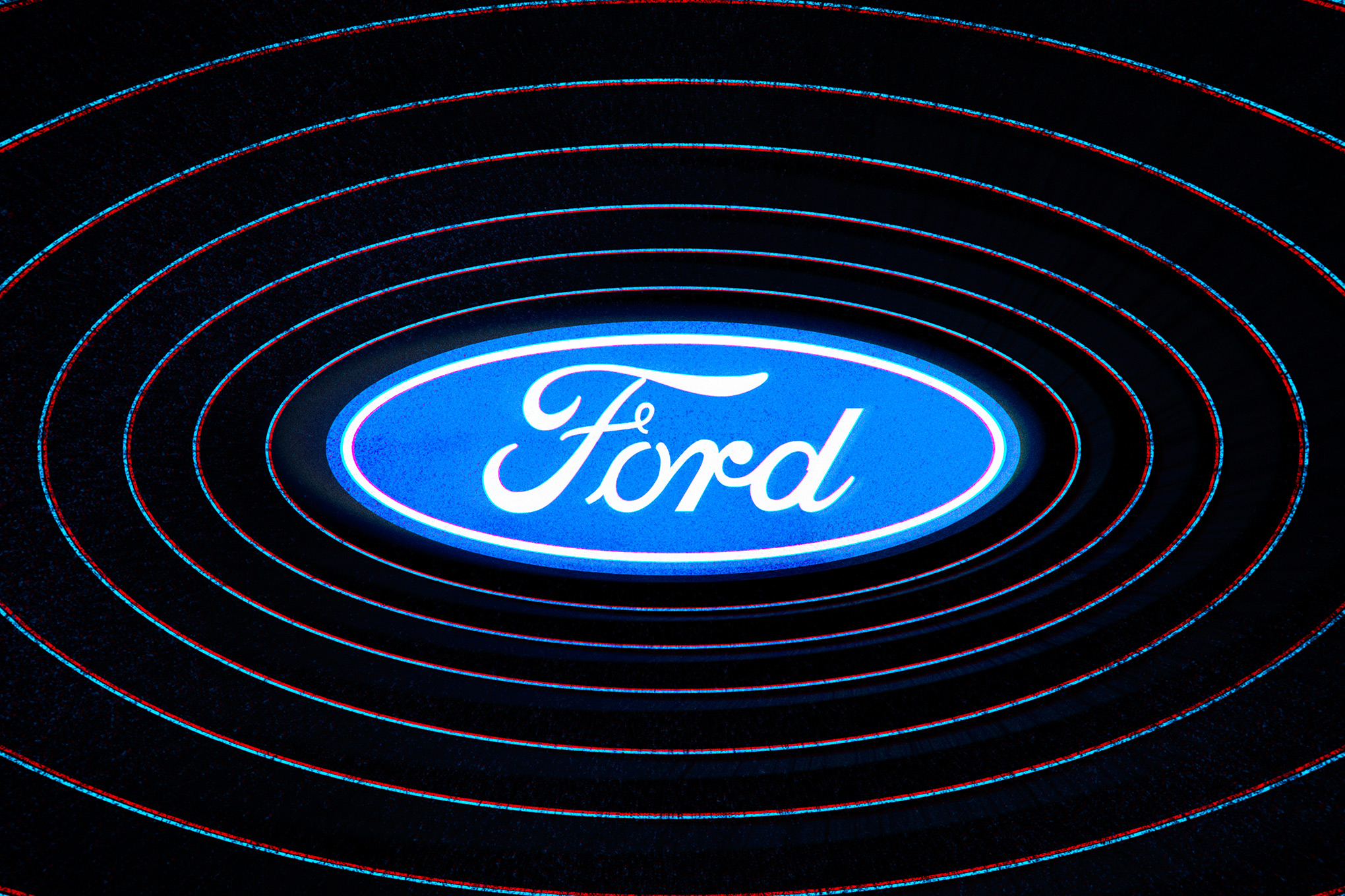 Ford logo