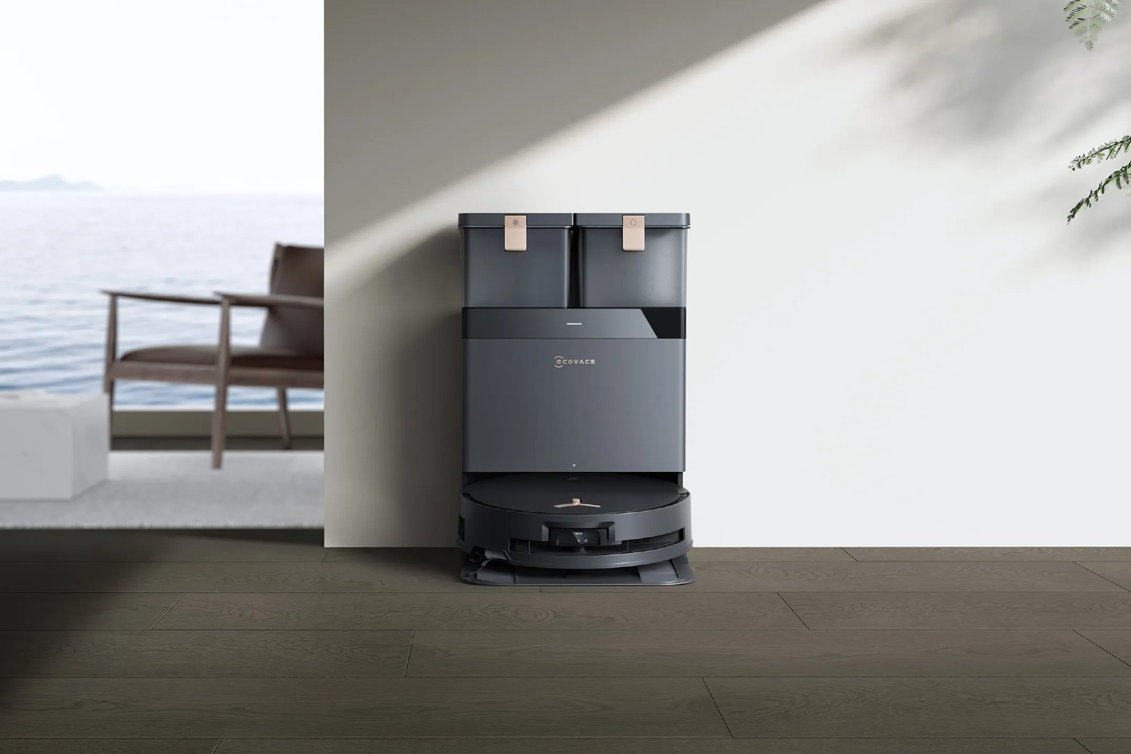 Ecovacs Deebot X8 Pro Omni 