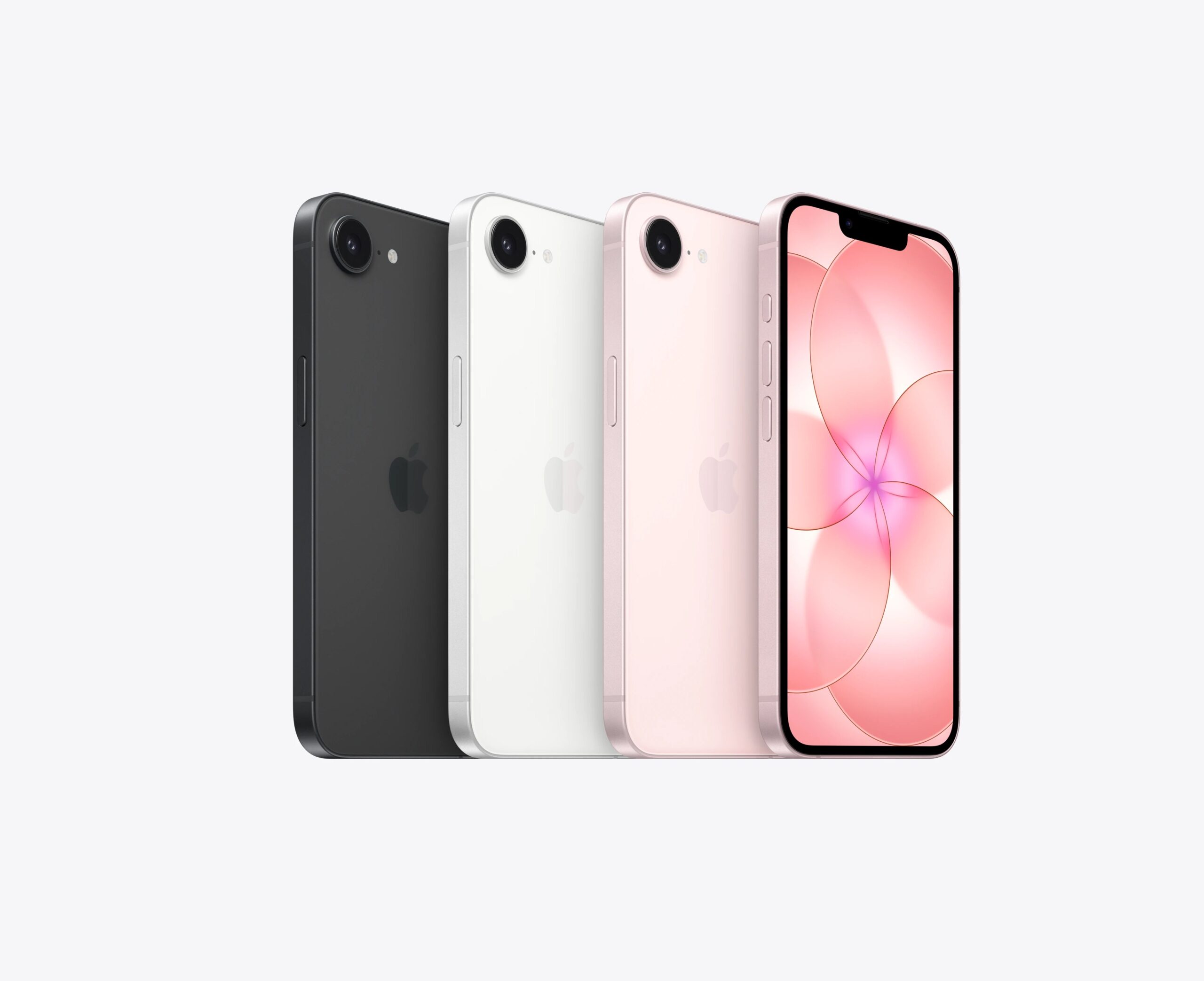 An image showing the iPhone 17E