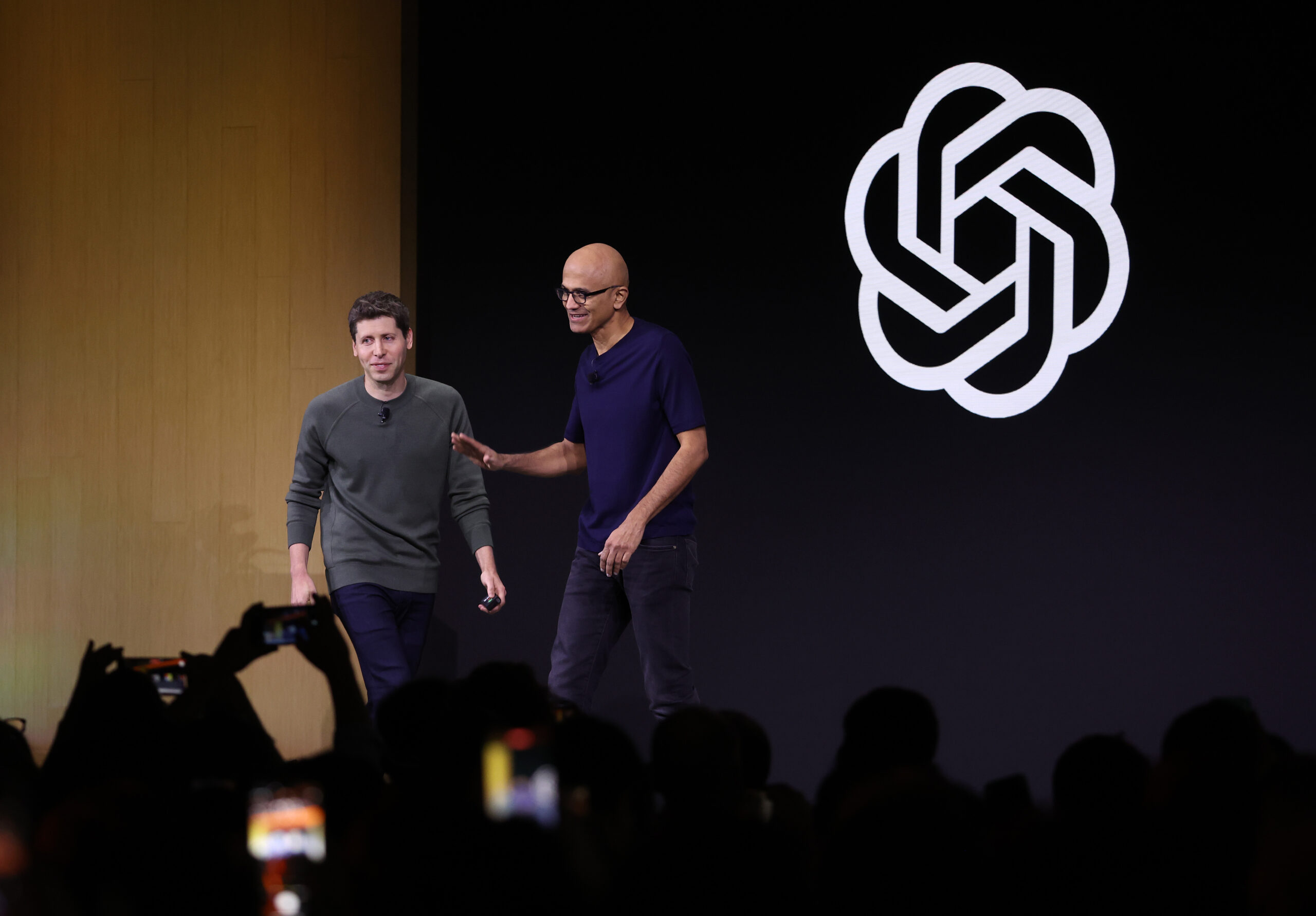 OpenAI Holds Its First Developer Conference