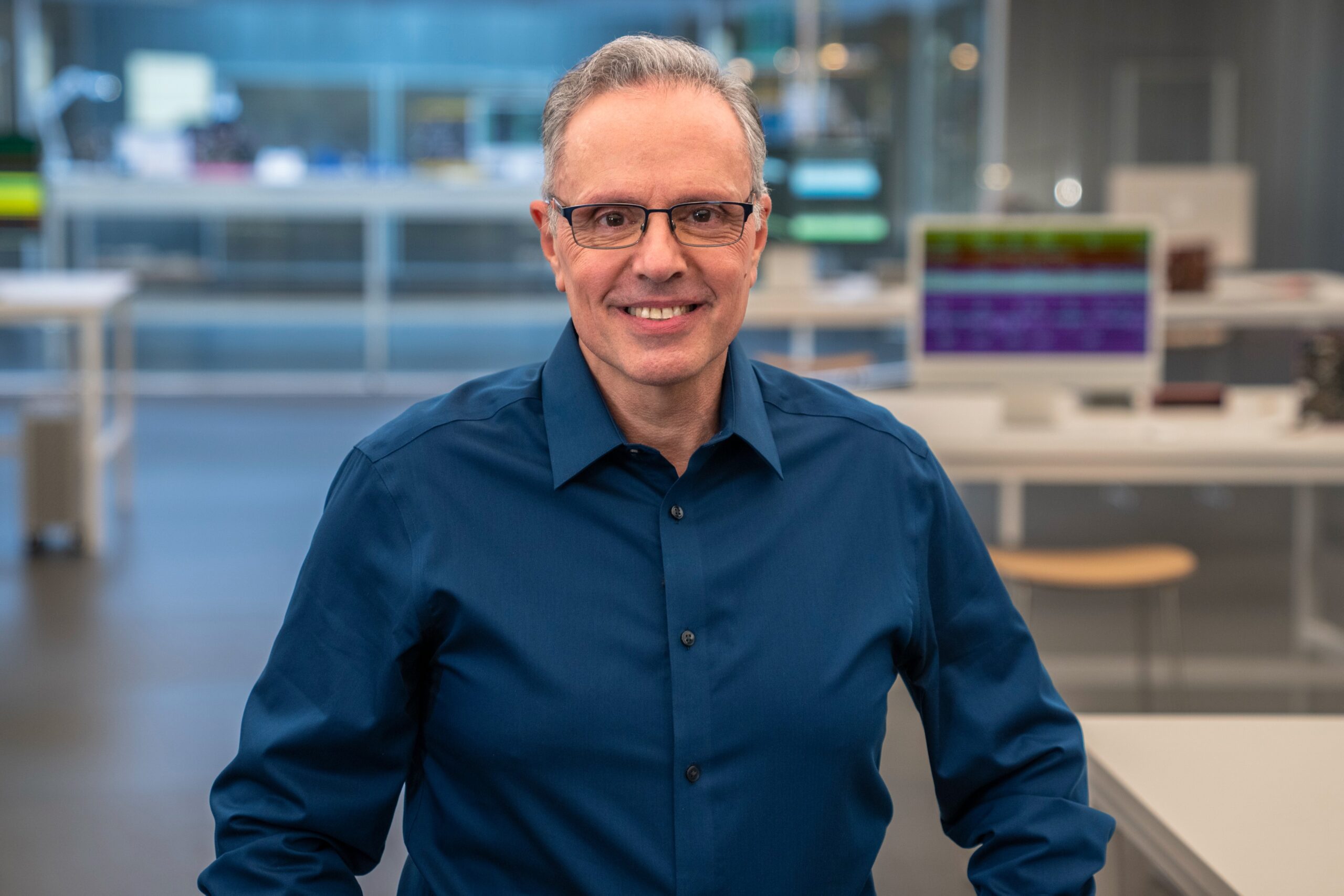 A photo of Johny Srouji