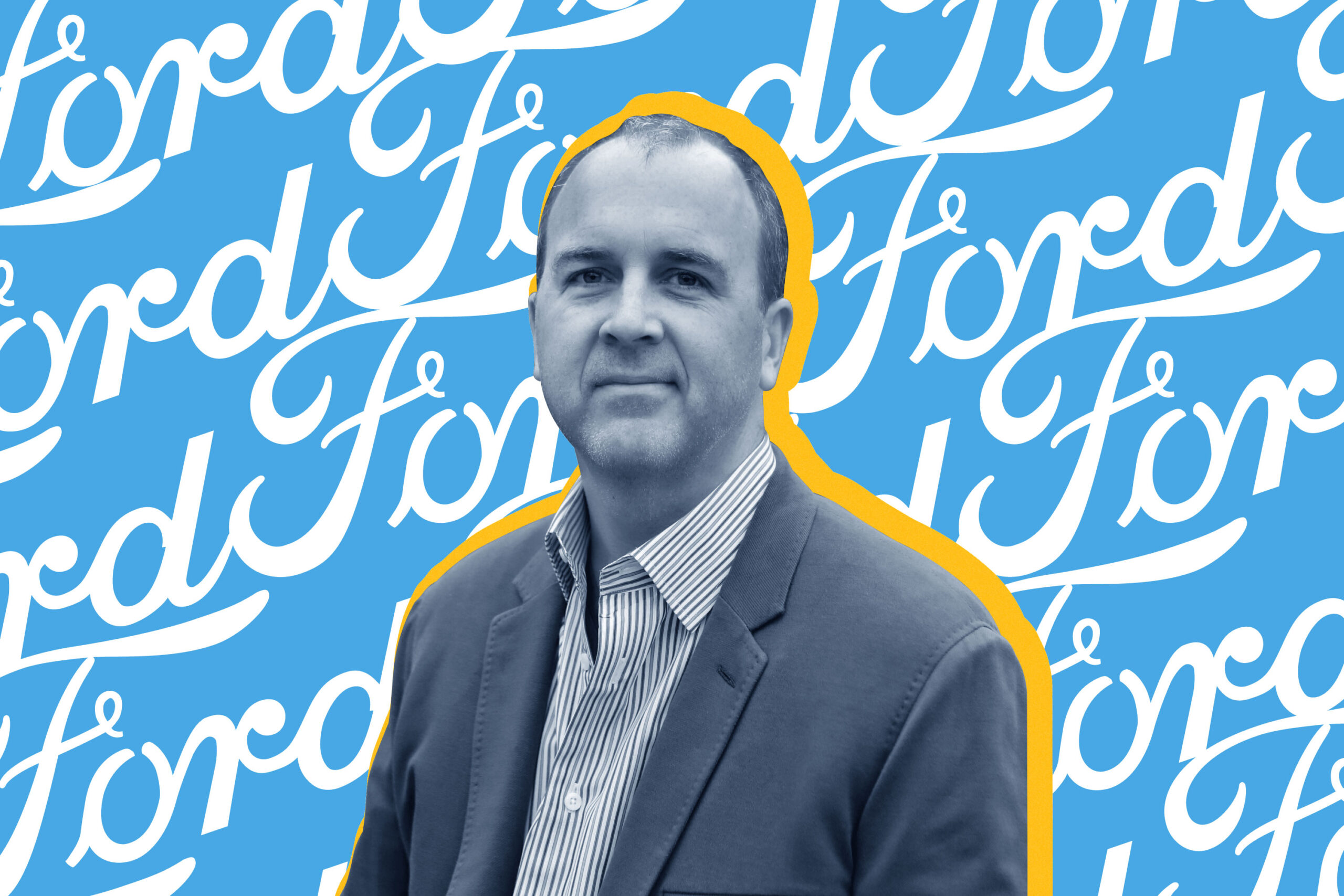 image of Ford’s Doug Field