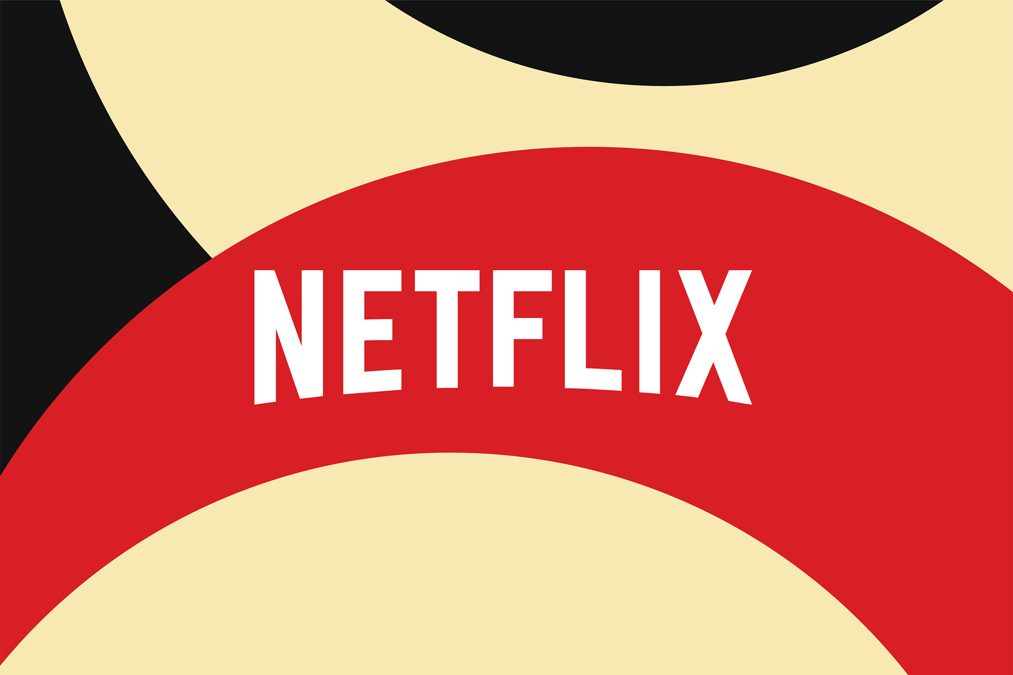 An illustration of the Netflix logo